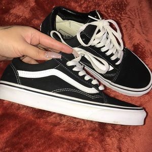 Vans sneakers